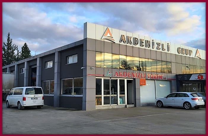 Akdenizli Tarım
